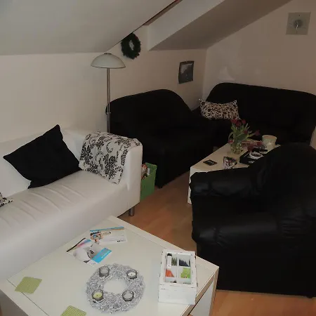 Salvo Apartment Mala Hrastice