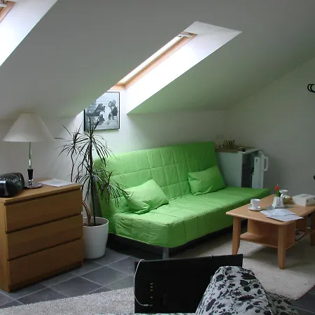 Salvo Apartment Mala Hrastice
